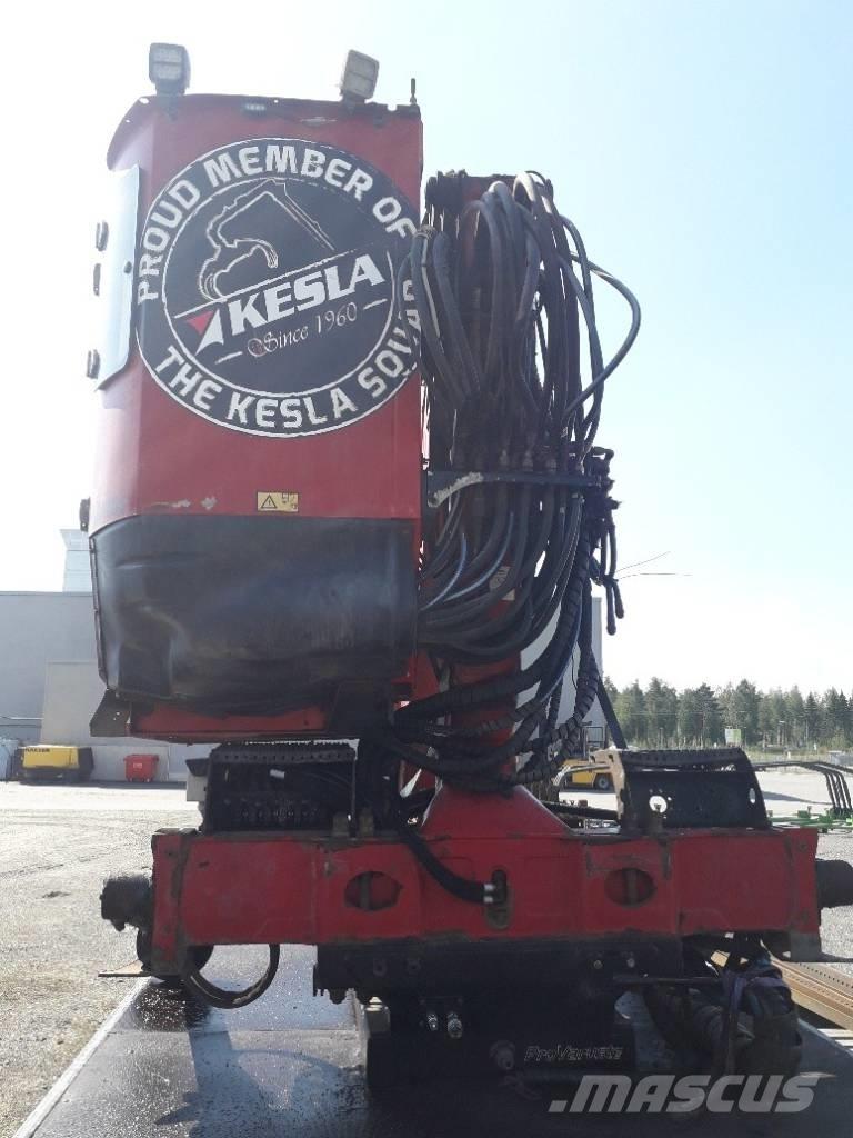 Kesla 2112ZT Žerjavi za hlode