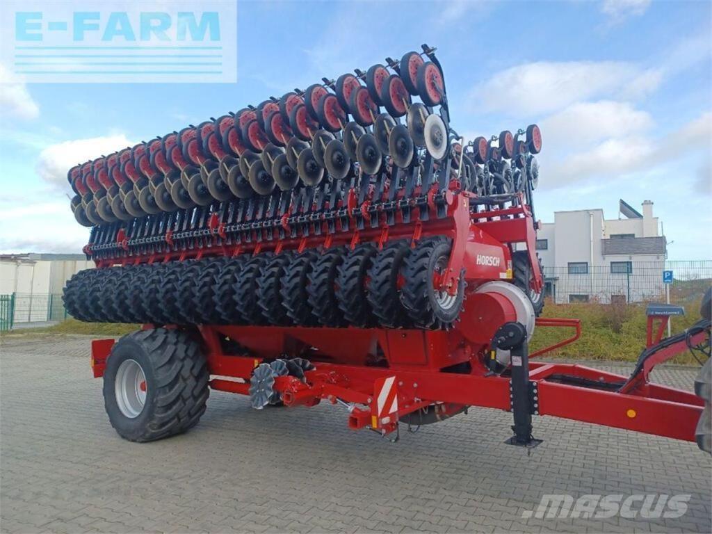 Horsch serto 12 sc Sejalnice