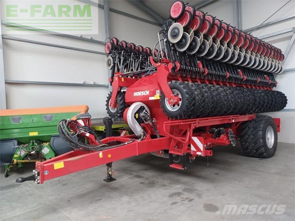 Horsch serto 12 sc Sejalnice