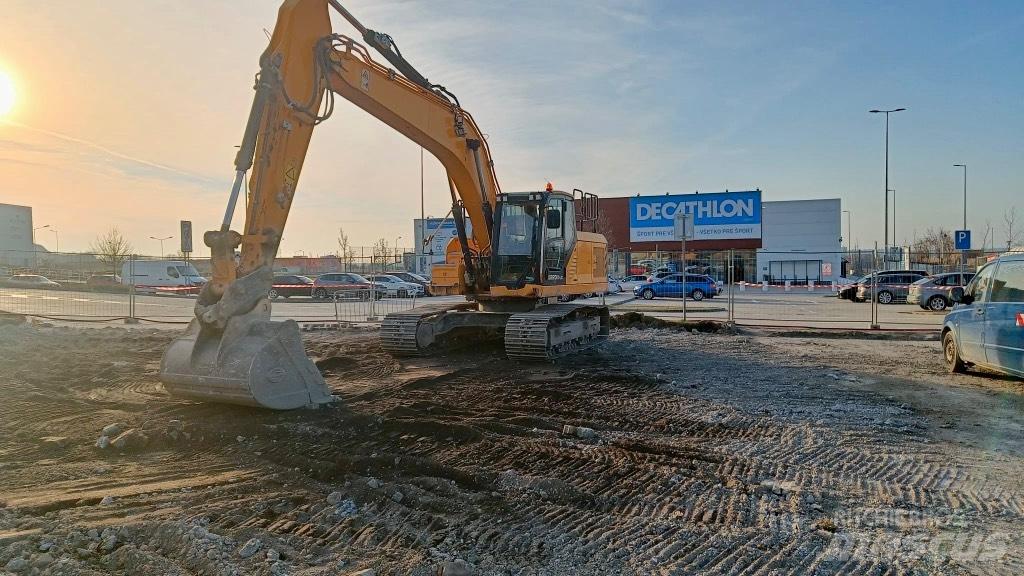 JCB 220 XL 4F Bagri goseničarji