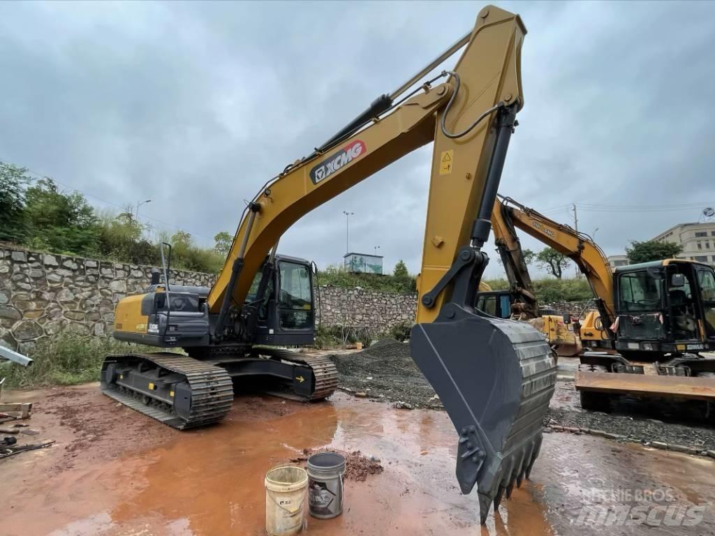 XCMG XE 200 DA Bagri goseničarji