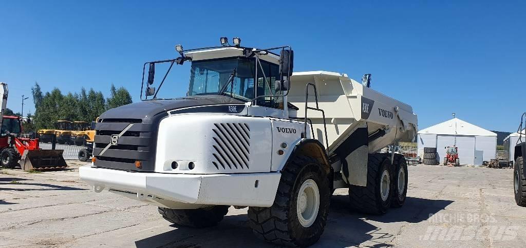 Volvo A 30 E Zglobni demperji