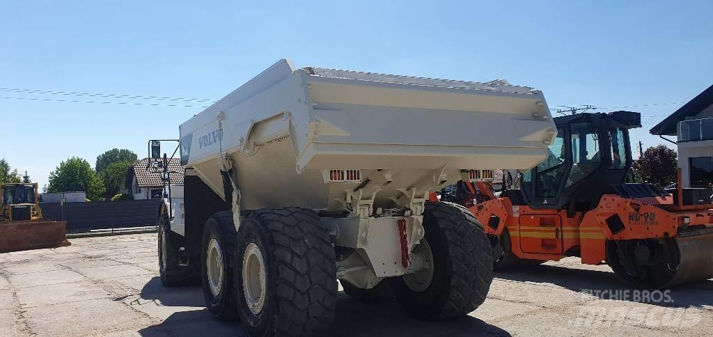 Volvo A 30 E Zglobni demperji