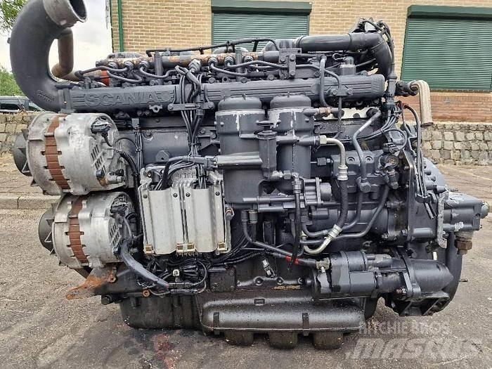 Scania F95 DC9.29 Transport - drugo