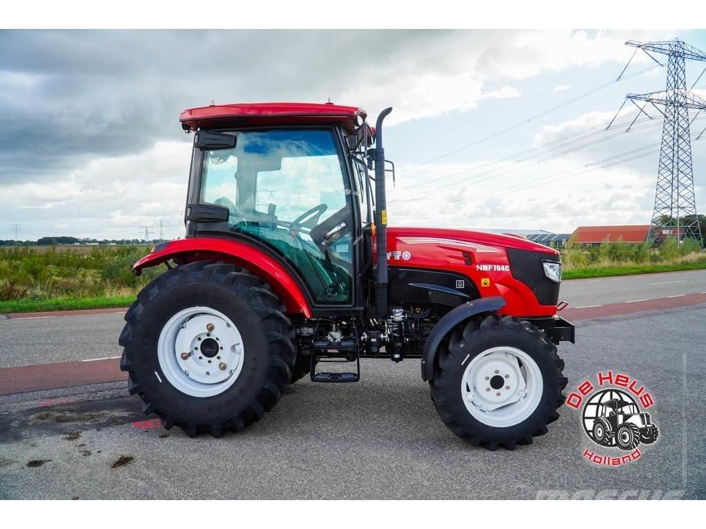 YTO NMF704C Traktorji