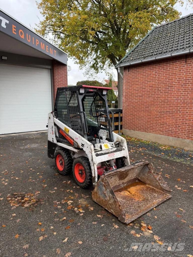 Bobcat S70 Skid steer mini nakladalci