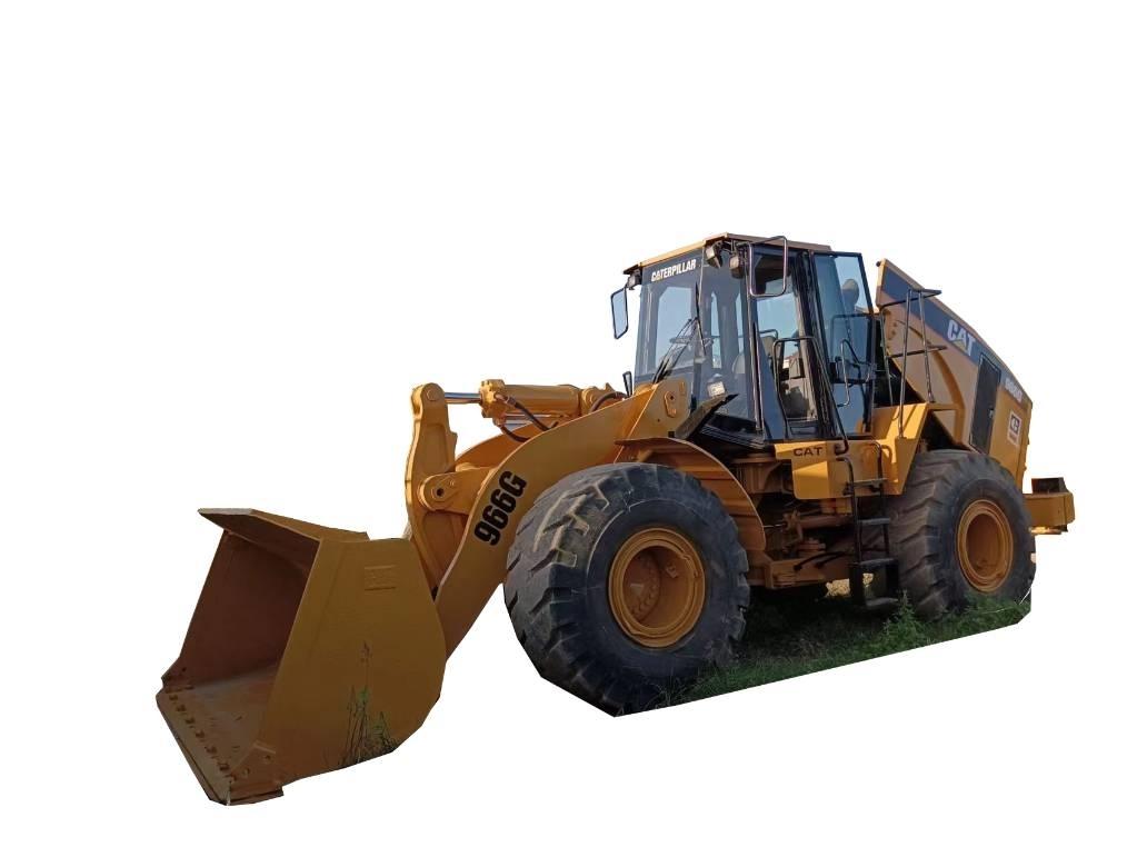 CAT 966 G Kolesni nakladalci