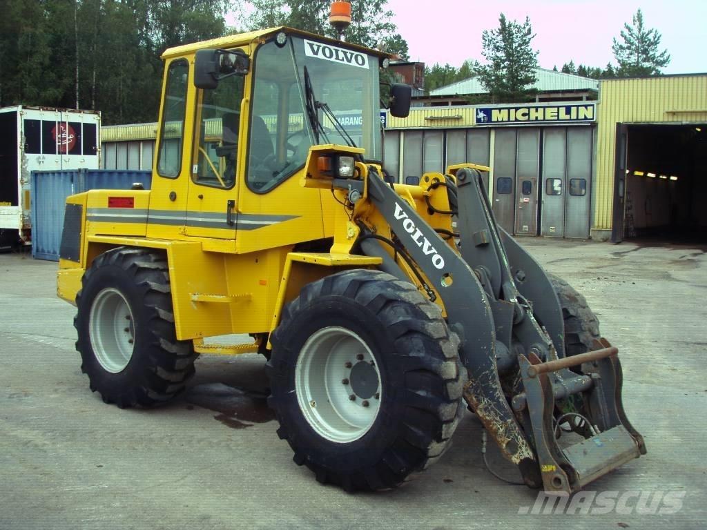 Zettelmeyer ZL 1002 Kolesni nakladalci