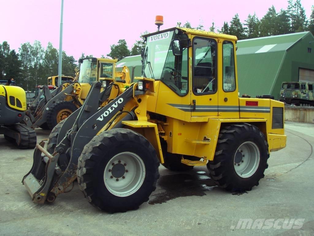 Zettelmeyer ZL 1002 Kolesni nakladalci
