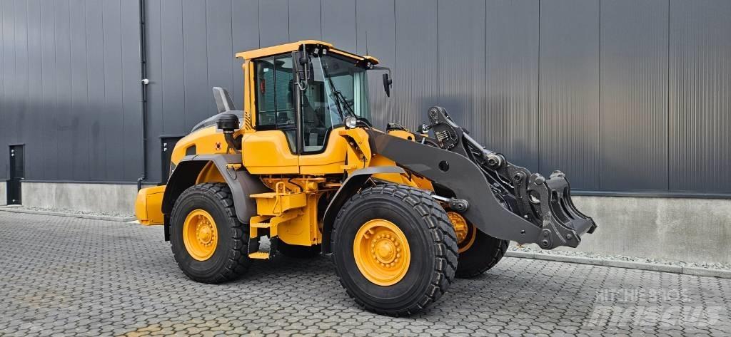 Volvo L 70 H Kolesni nakladalci