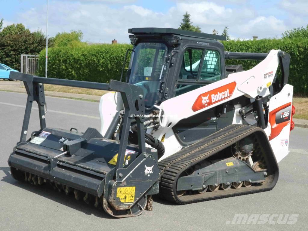 Bobcat T 86 Nakladalci goseničarji