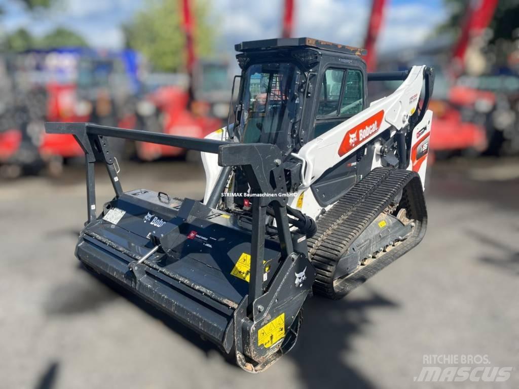 Bobcat T 86 Nakladalci goseničarji
