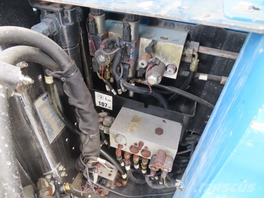 Genie GS 5390 Škarjaste dvižne ploščadi