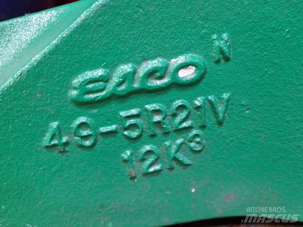 Esco R 49-5R21V Drugi deli