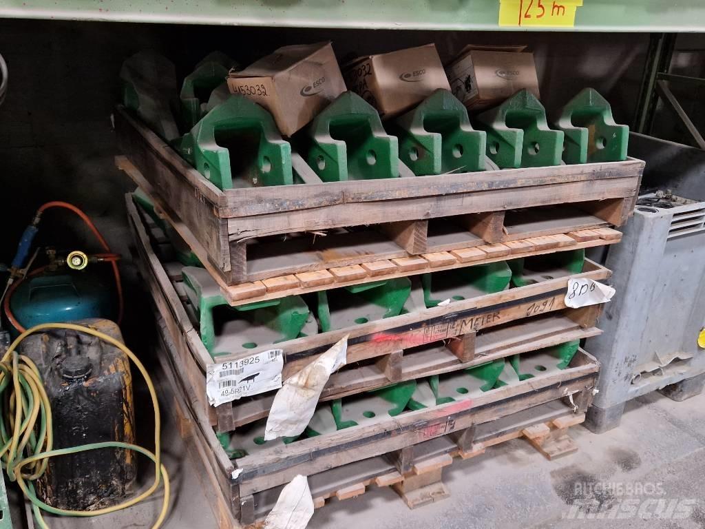 Esco R 49-5R21V Drugi deli