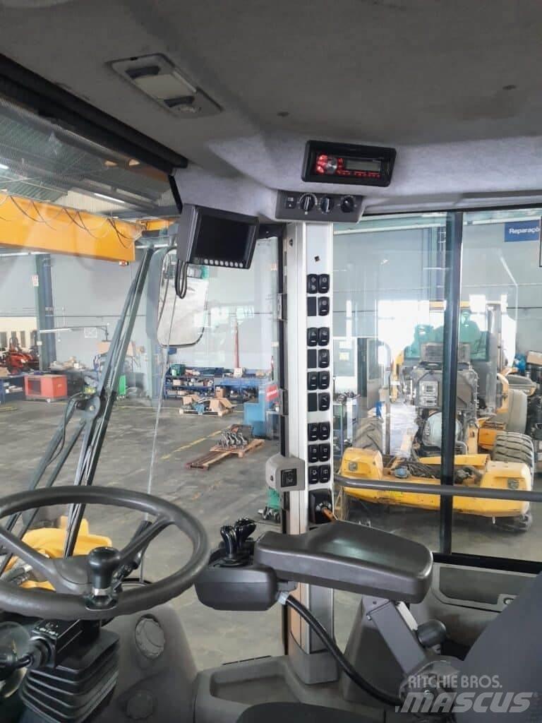 Volvo L150H Kolesni nakladalci