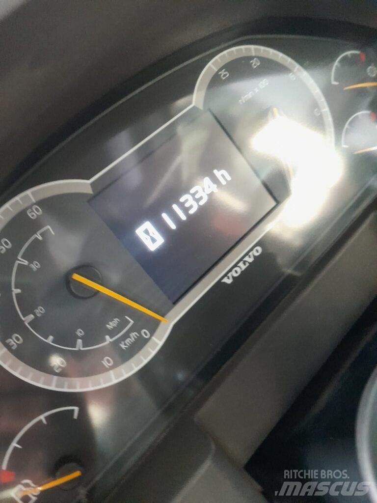 Volvo L150H Kolesni nakladalci