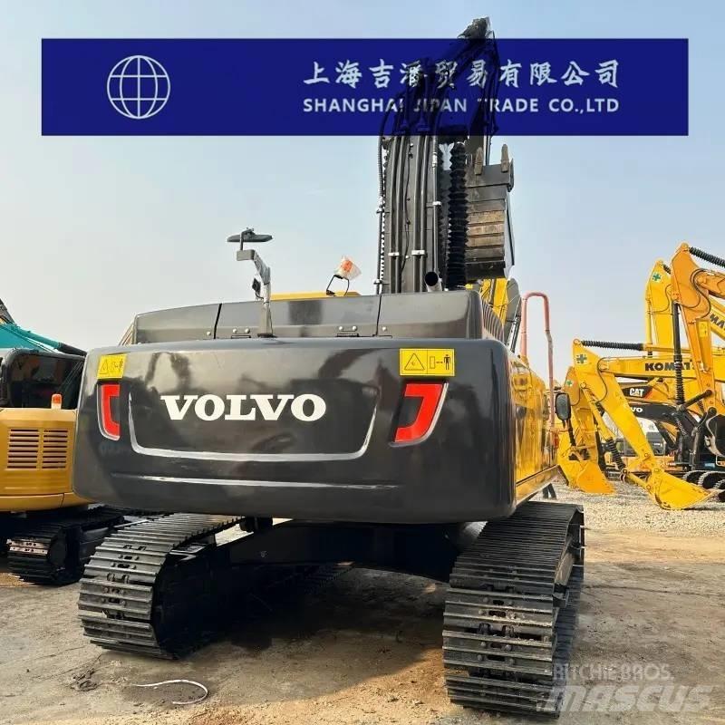 Volvo EC 300 Bagri goseničarji