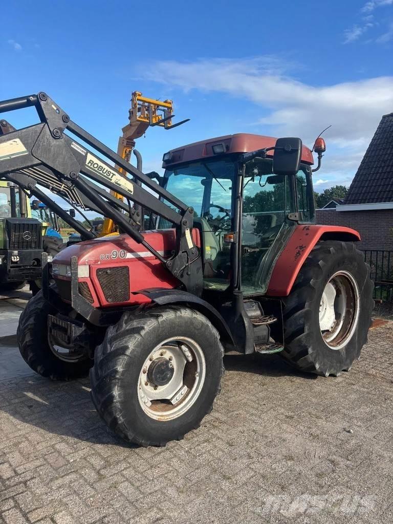 Case IH IH CX 90 Traktorji