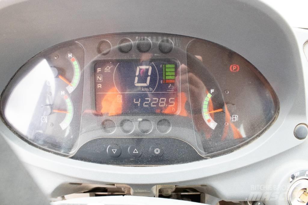 Hitachi ZW150-6 Kolesni nakladalci