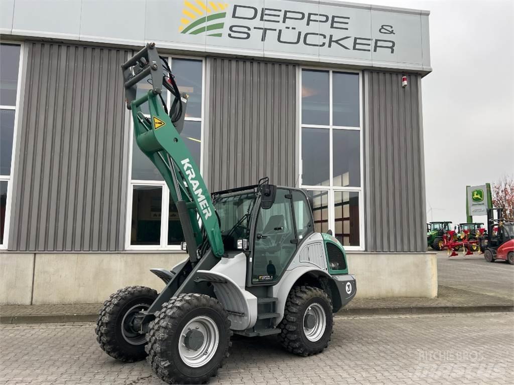 Kramer KL 43.8L Kolesni nakladalci