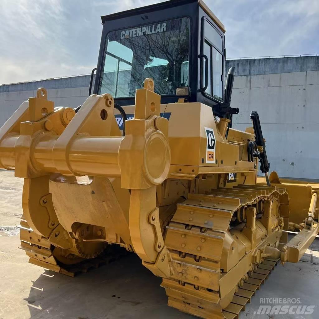 CAT D 7 G Grederji