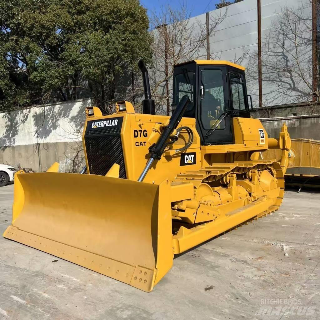 CAT D 7 G Grederji