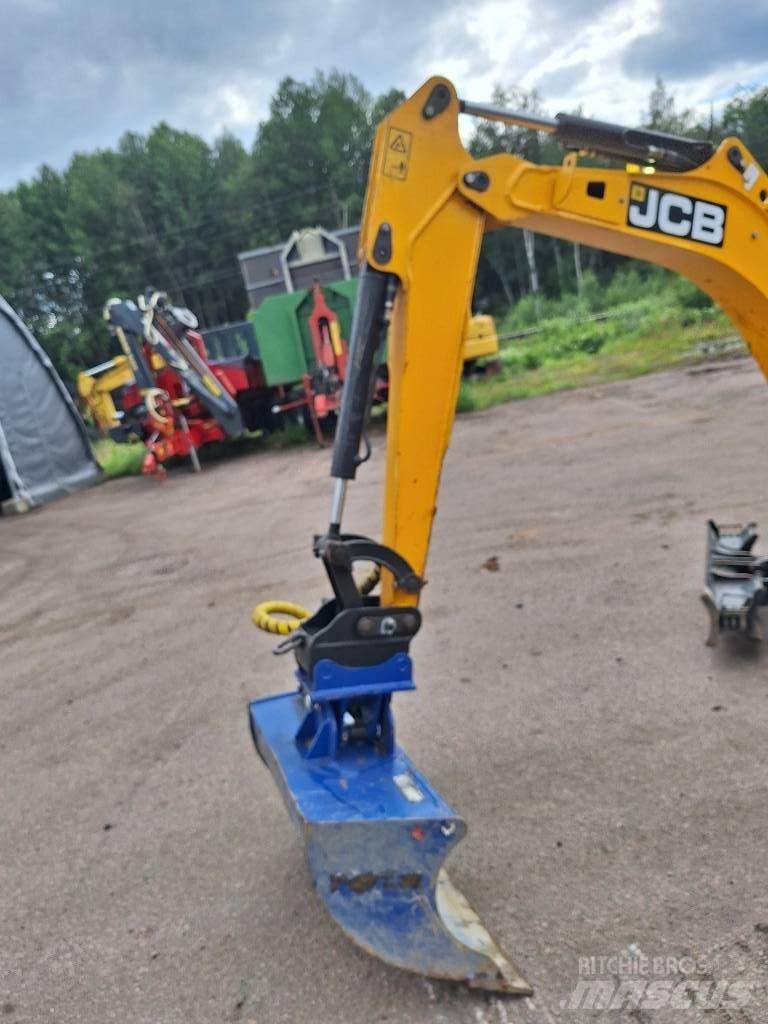 JCB C 16-1 Mini bagri <7t