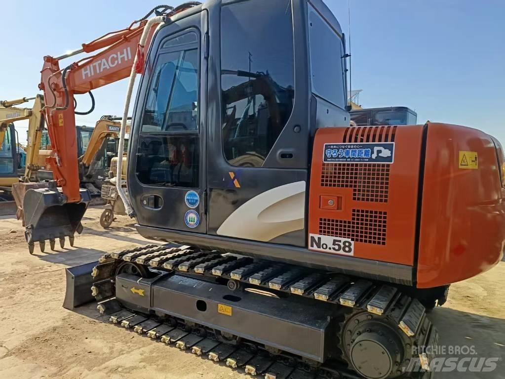 Hitachi ZX 70 Bagri goseničarji