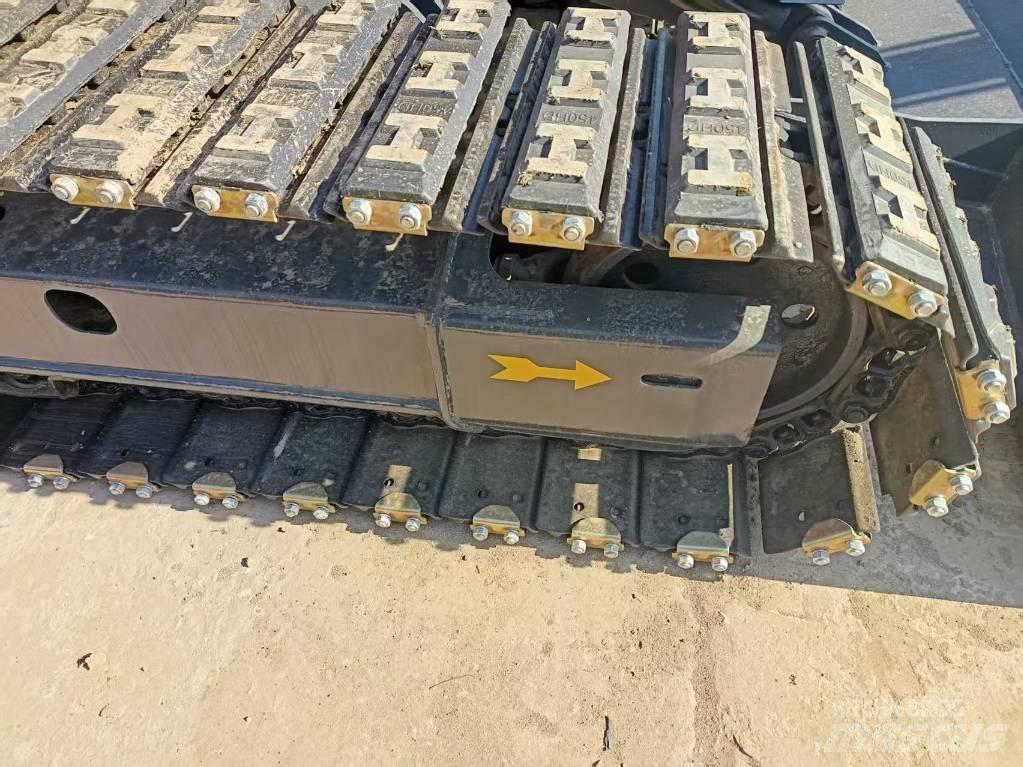 Hitachi ZX 70 Bagri goseničarji