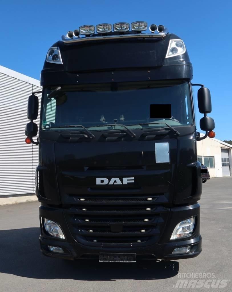 DAF 106 XF 460 FT Vlačilci