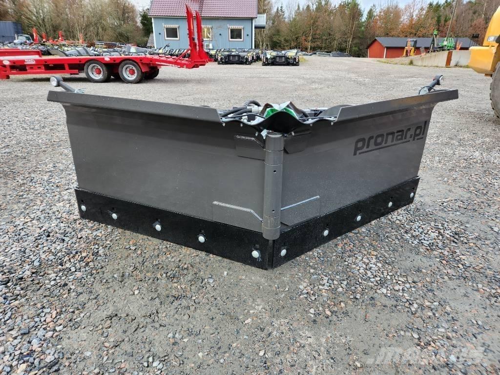 Pronar PUV 2600 Snežne deske in plugi