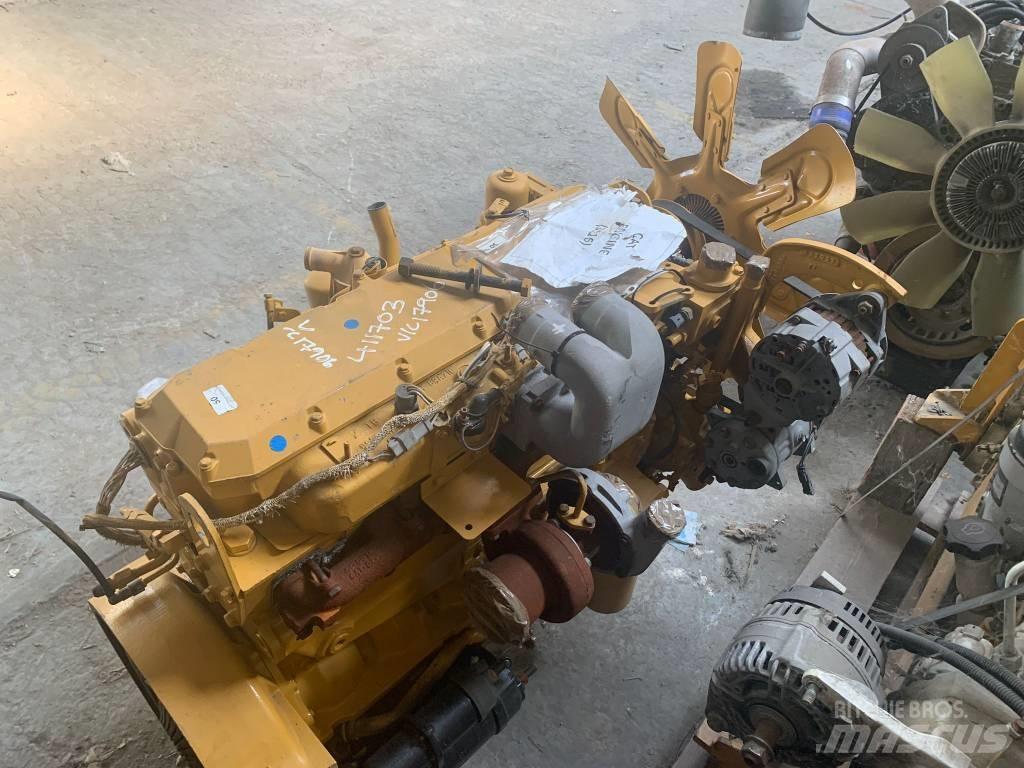 CAT 3116 ENGINE Motorji