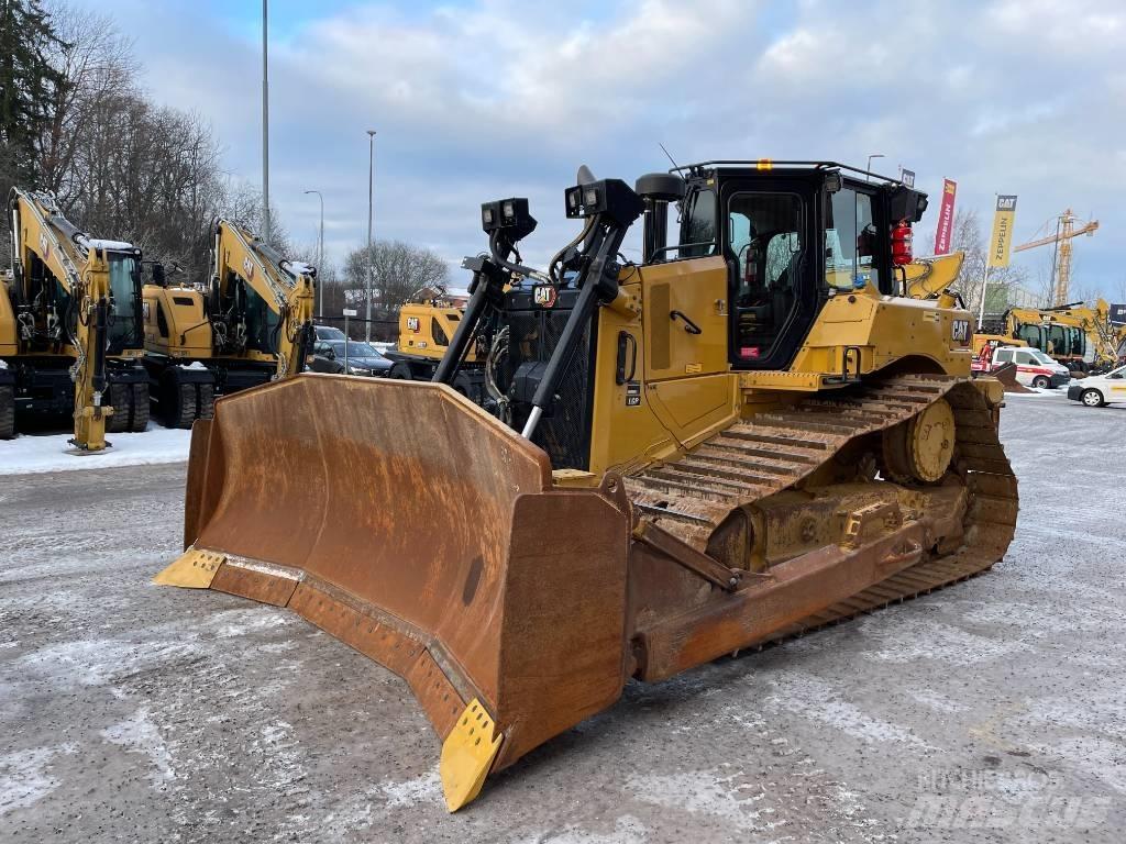 CAT D6 LGP Buldožerji goseničarji