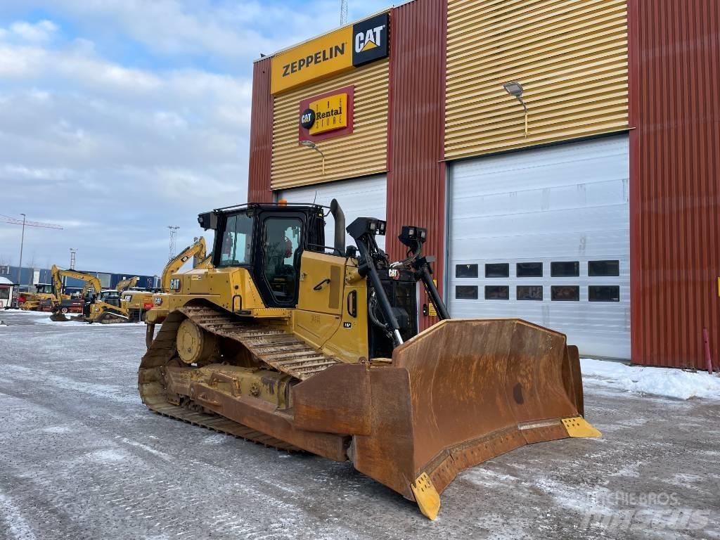 CAT D6 LGP Buldožerji goseničarji