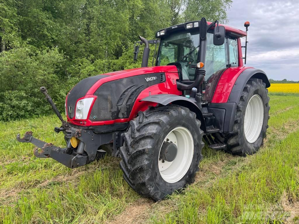 Valtra T 163 EV GPS Traktorji
