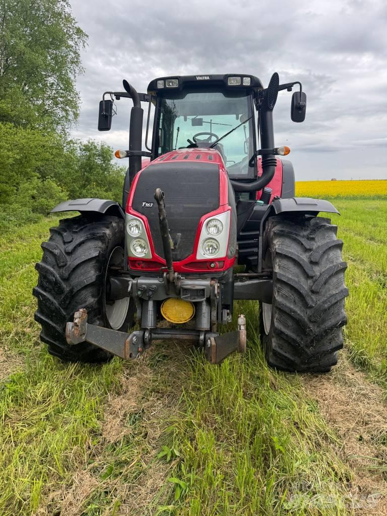 Valtra T 163 EV GPS Traktorji