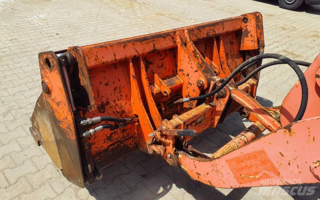 Atlas AR 46 C Kolesni nakladalci