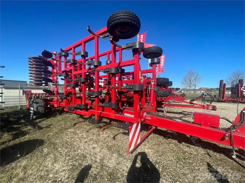 Horsch Tiger 6 XL Kultivatorji