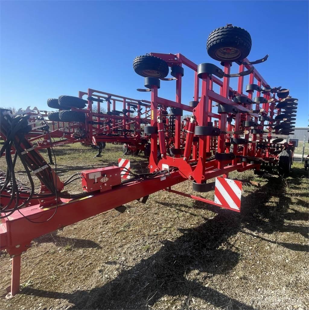 Horsch Tiger 6 XL Kultivatorji