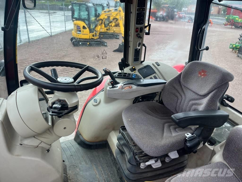 Massey Ferguson 5613 Traktorji