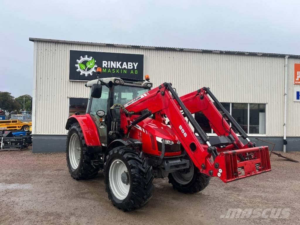Massey Ferguson 5613 Traktorji