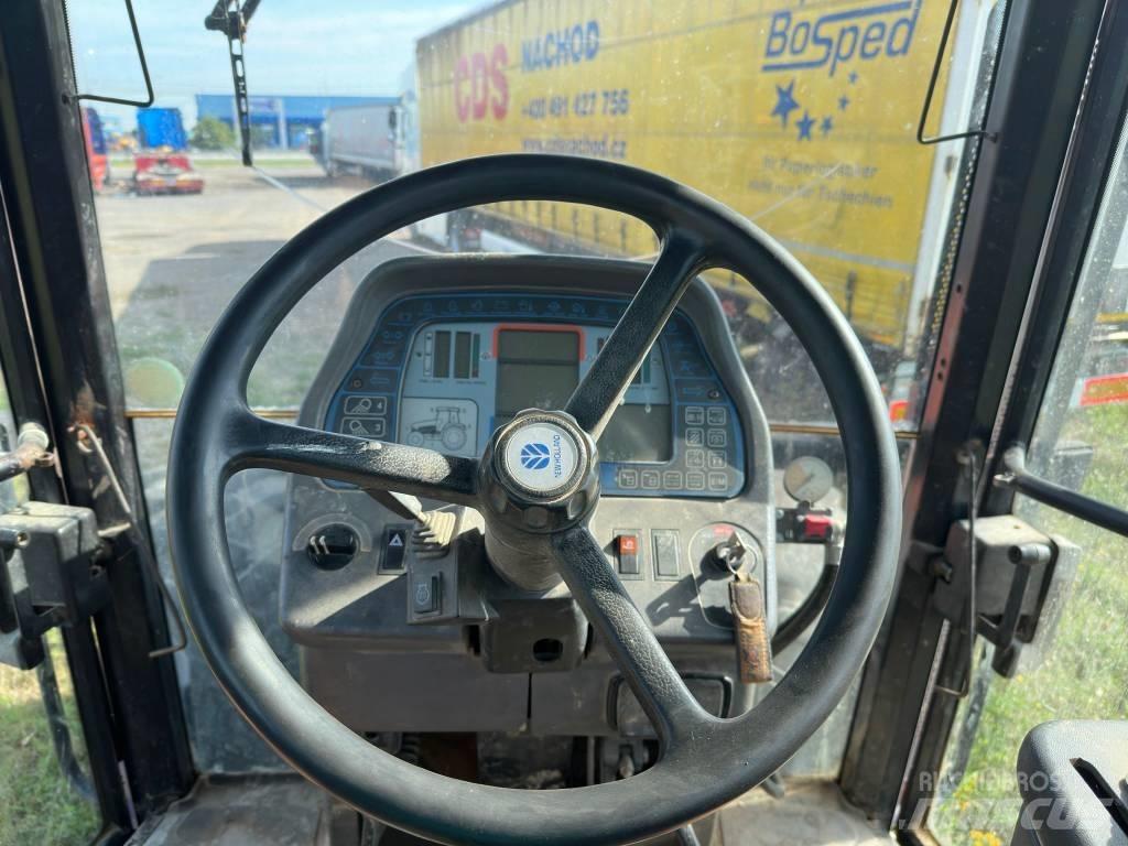 New Holland G 210 Traktorji