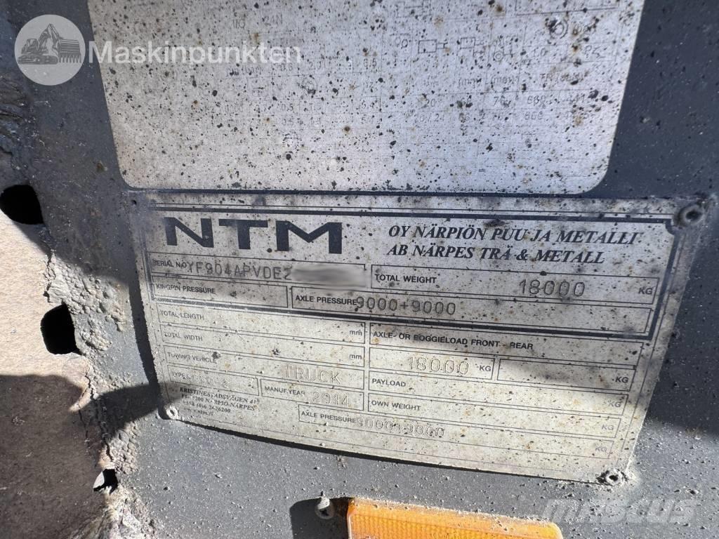 NTM APVD-52 Vozički