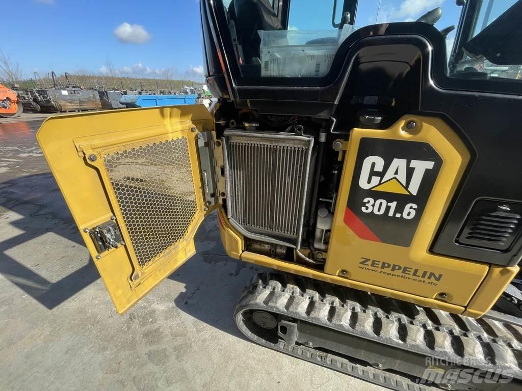 CAT 301.6-05 A Bagri goseničarji