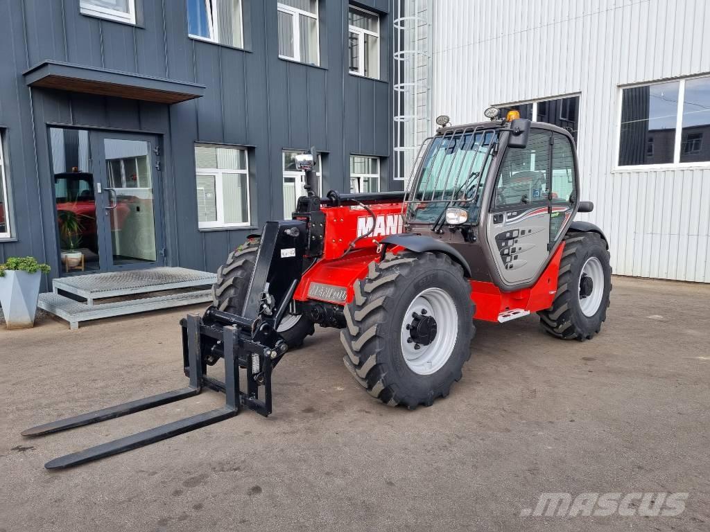 Manitou MT 932 Teleskopski viličarji