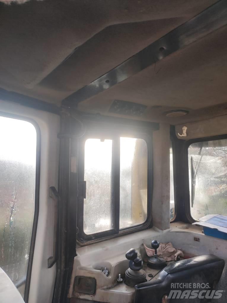 CAT D 6 R LGP II Buldožerji goseničarji