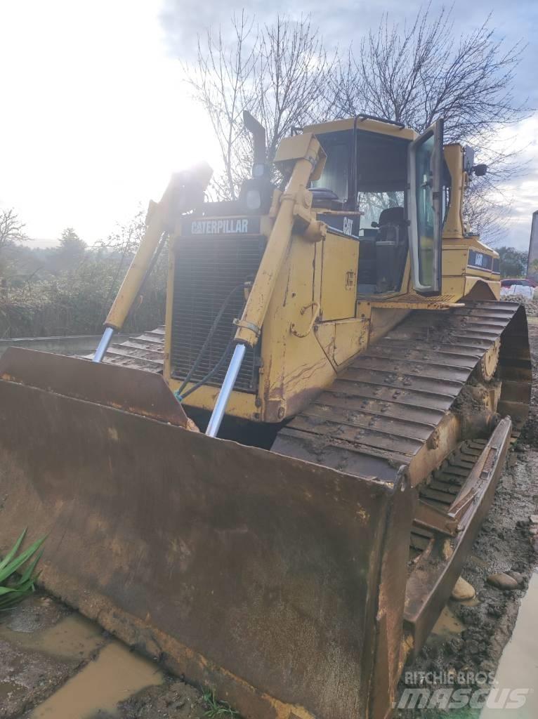 CAT D 6 R LGP II Buldožerji goseničarji
