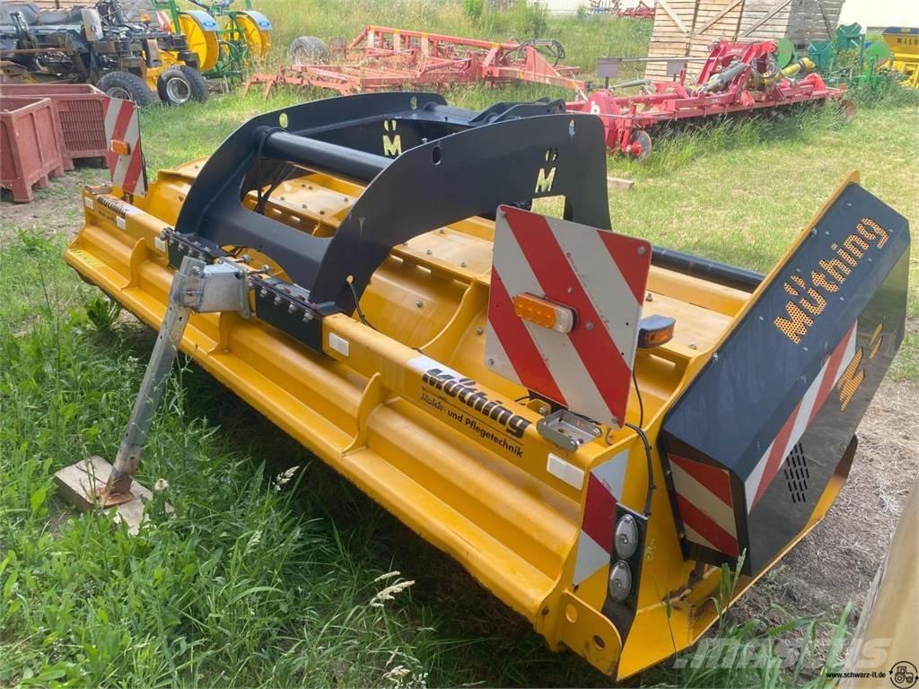 Müthing Farmer 300 Kosilnice za pašnike