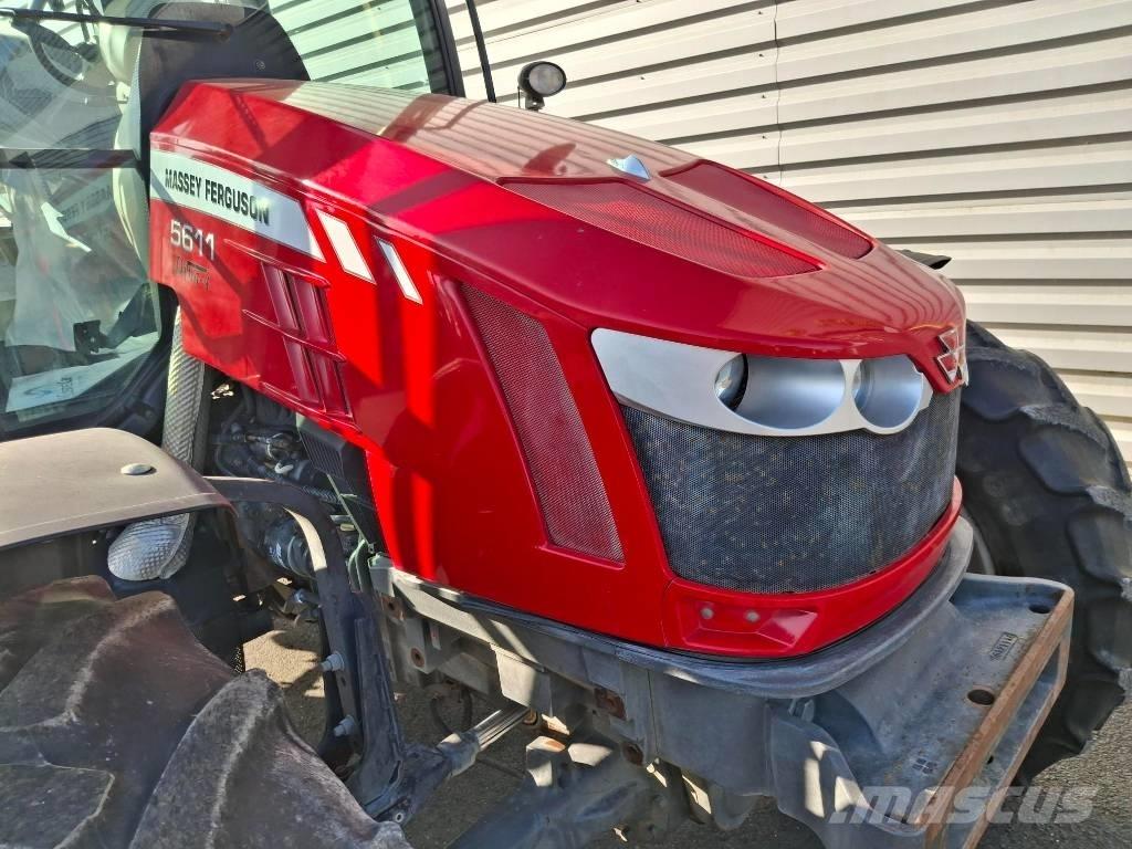 Massey Ferguson 5611 Traktorji